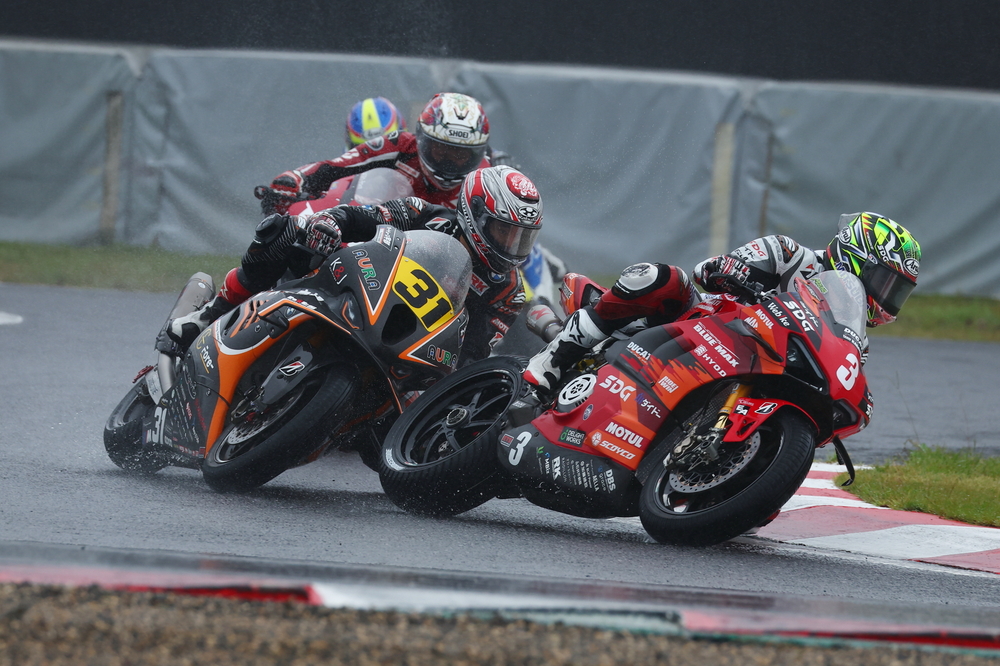 【結果速報】 2025年全日本ロードレースRd.7 鈴鹿 JSB1000 決勝レース2