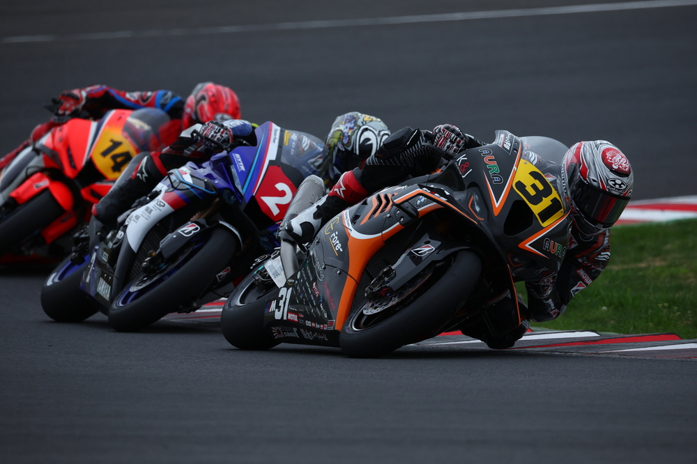【予選結果速報】 2025年全日本ロードレースRd.2 SUGO JSB1000 予選