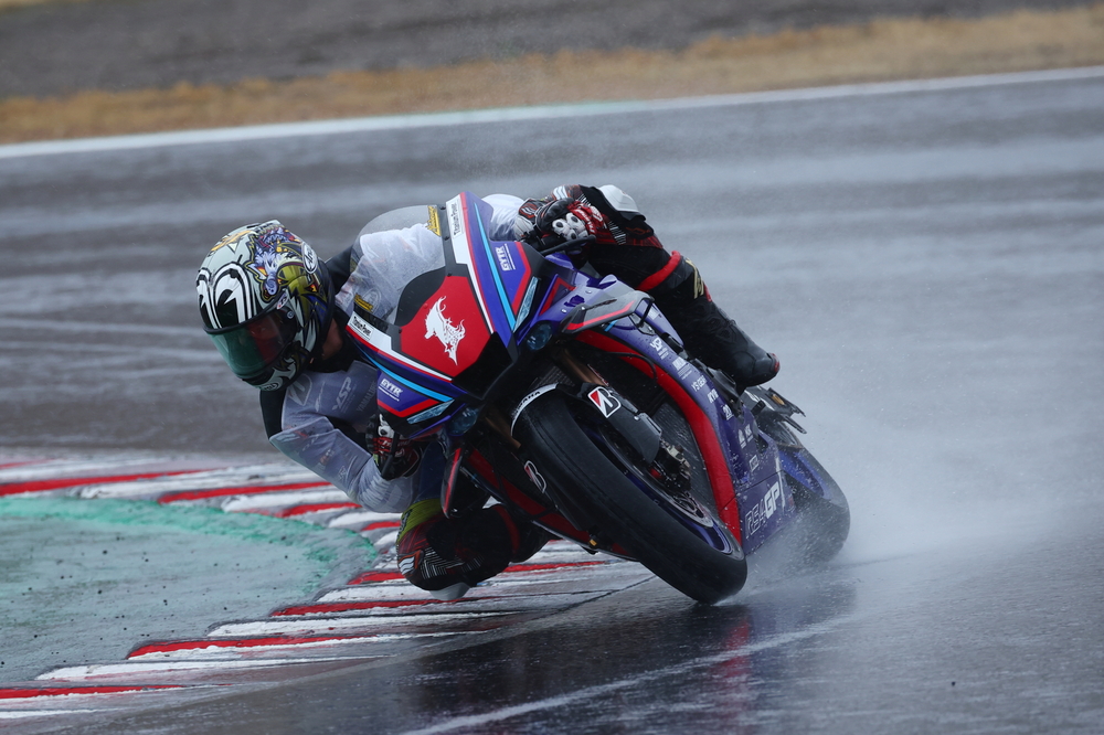 【結果速報】 2026年全日本ロードレース PRE-TEST "Round ZERO" 2日目AM結果