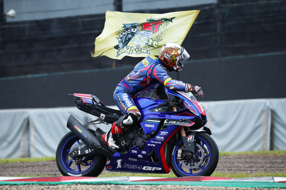 【決勝結果】 2026年全日本ロードレースRd.7 鈴鹿サーキット JSB1000レース2