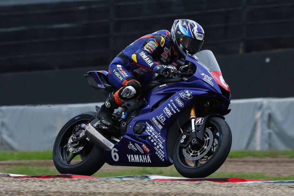 【予選結果速報】 2025年全日本ロードレースRd.7 鈴鹿 ST600 予選