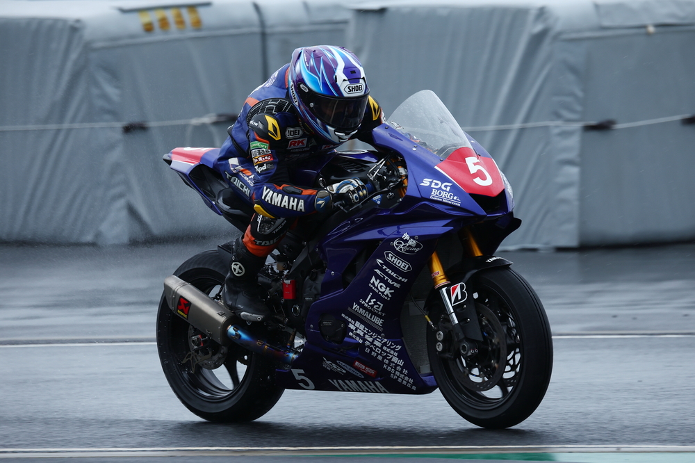 【予選結果】 2026年全日本ロードレースRd.6 岡山国際サーキット ST600