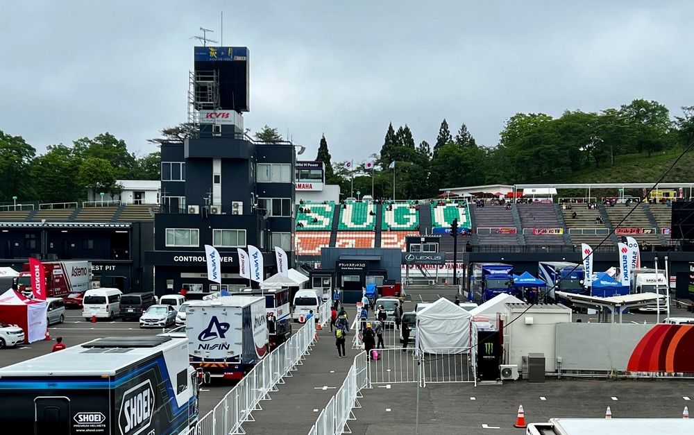 2025年 全日本ロードレース選手権 Rd.2 SUGO 本日開幕!