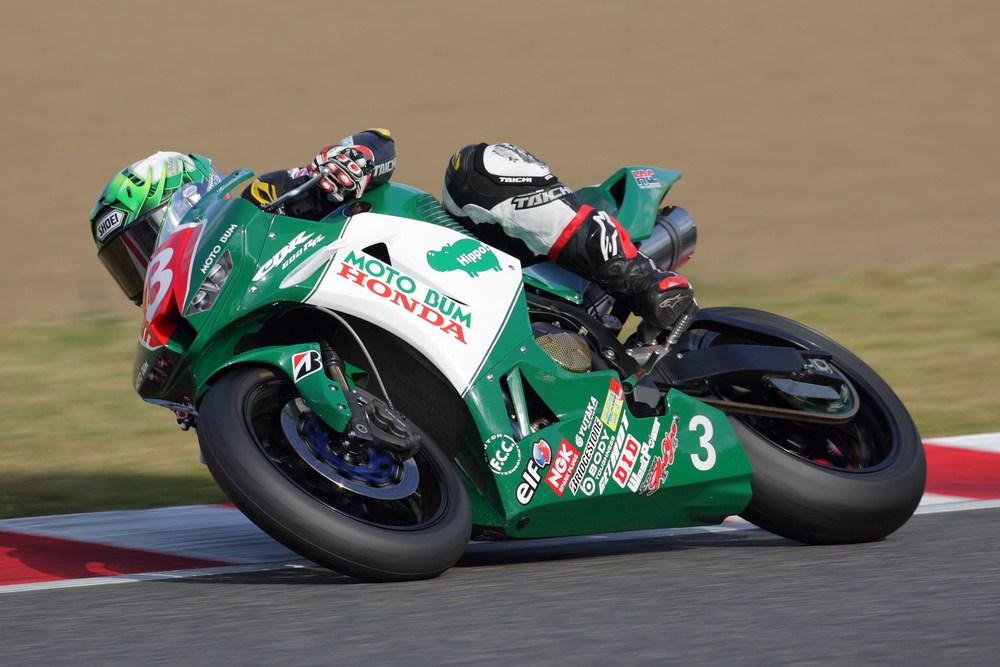 【予選結果速報】 2022年全日本ロードレースRd.8 鈴鹿 ST600 予選