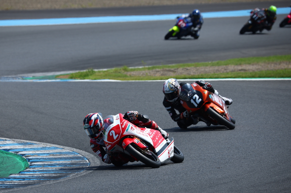 【結果速報】 2025年全日本ロードレースRd.4 もてぎ J-GP3 決勝レース