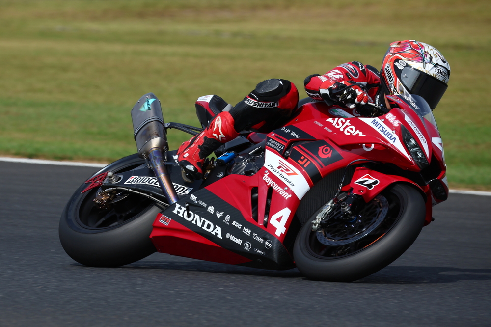【予選結果速報】 2025年全日本ロードレースRd.4 もてぎ JSB1000 予選