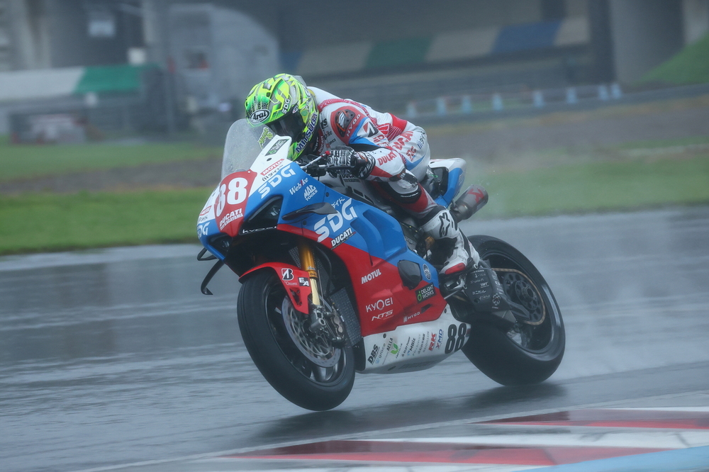 【決勝結果】 2026年全日本ロードレースRd.5 モビリティリゾートもてぎ JSB1000レース1