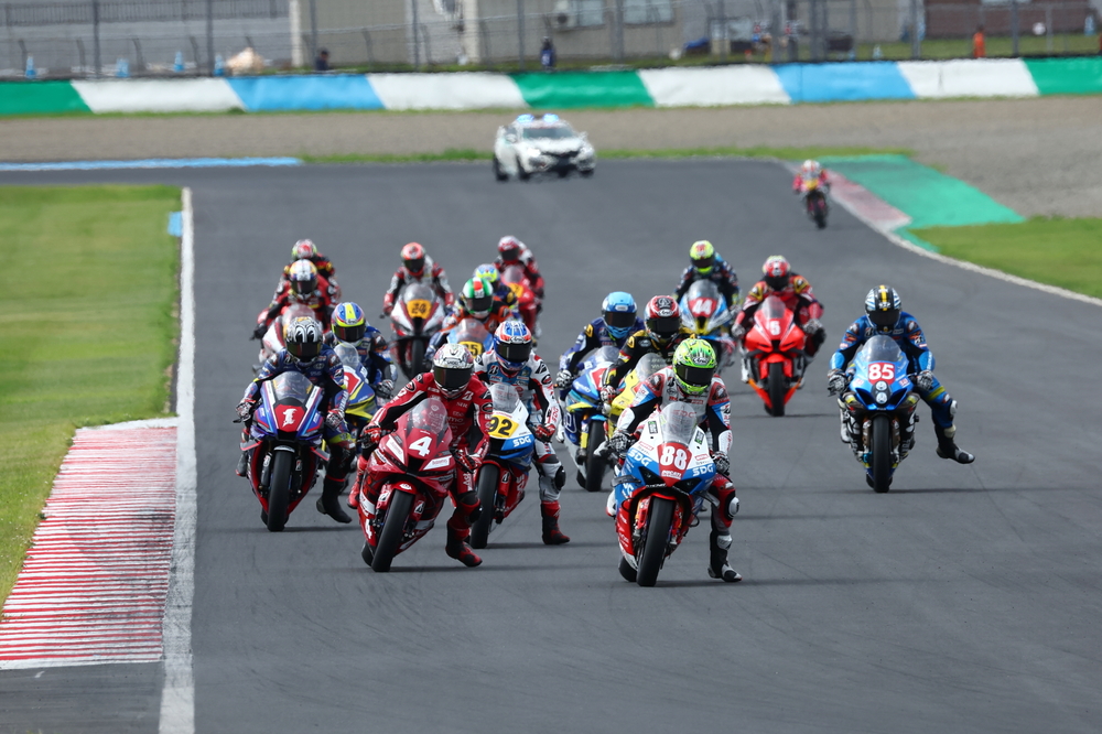 【決勝結果】 2026年全日本ロードレースRd.5 モビリティリゾートもてぎ JSB1000レース2 & ST600レース