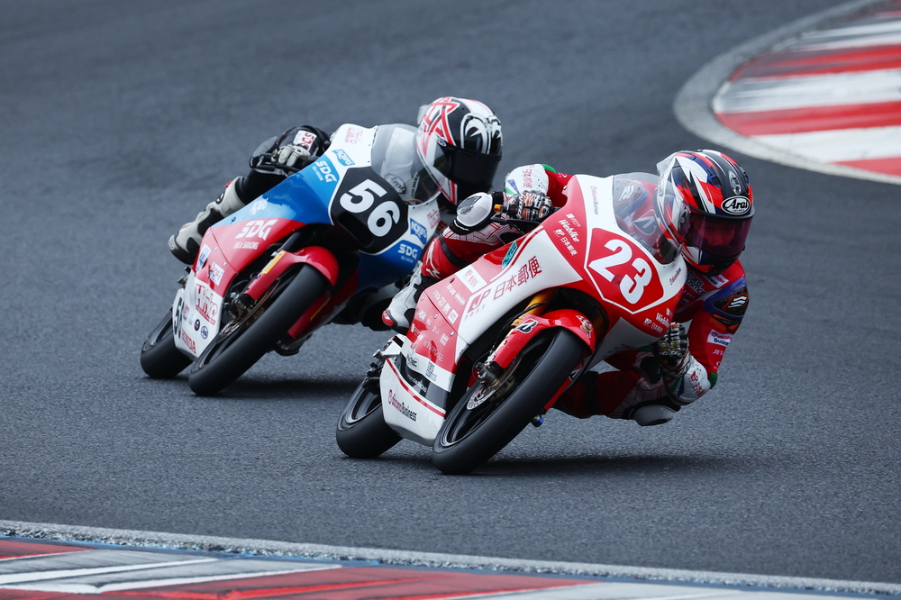 【決勝結果】 2026年全日本ロードレースRd.6 岡山国際サーキット J-GP3