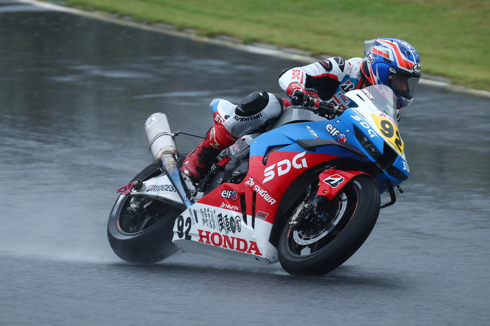 【決勝結果】 2026年全日本ロードレースRd.6 岡山国際サーキット JSB1000