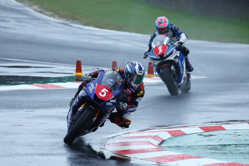 【決勝結果】 2026年全日本ロードレースRd.6 岡山国際サーキット ST600