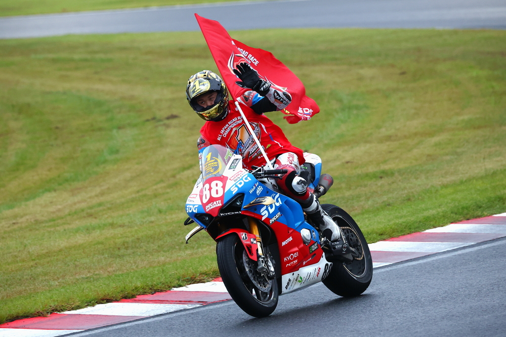 【決勝結果】 2026年全日本ロードレースRd.7 鈴鹿サーキット JSB1000レース1