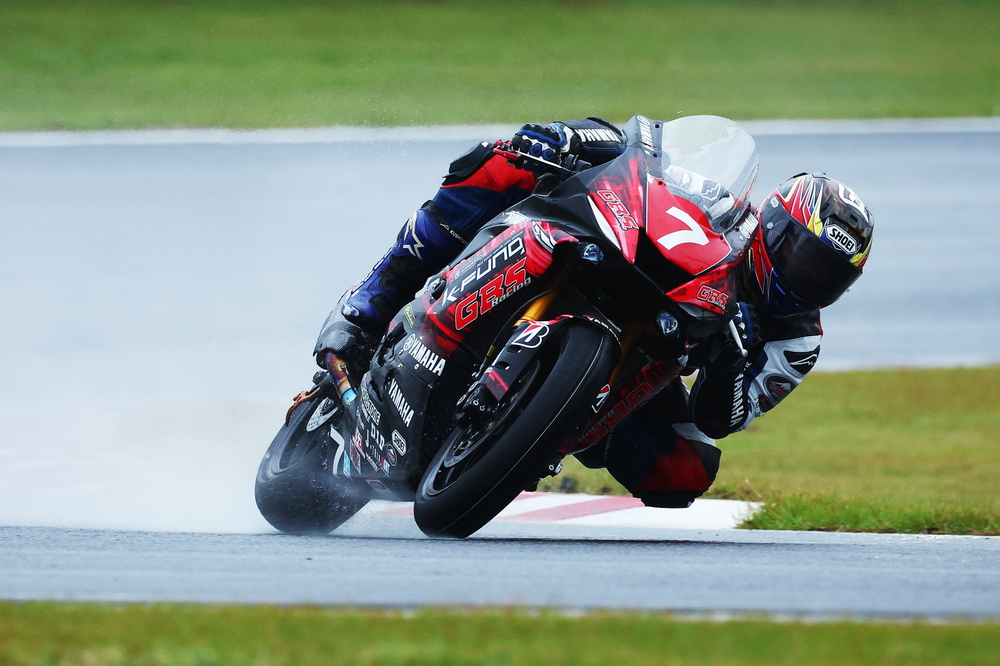 【予選結果】 2026年全日本ロードレースRd.7 鈴鹿サーキット ST600