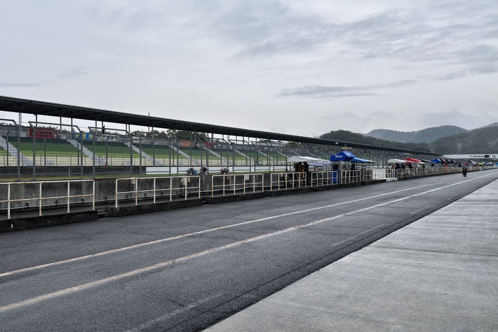 2026年 全日本ロードレース選手権 Rd.6 SUPER BIKE RACE in OKAYAMA開幕！