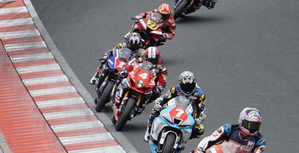 【予選結果速報】 2022年全日本ロードレースRd.7 岡山 JSB1000 予選