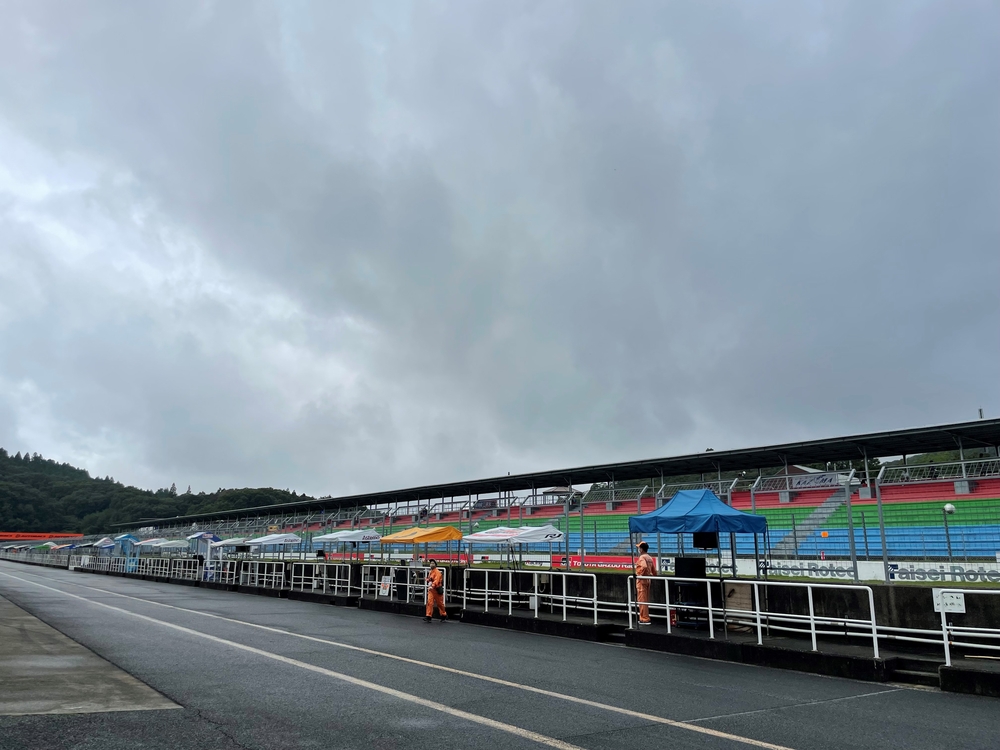 2021年全日本ロードレース選手権 Rd.6 岡山 開幕