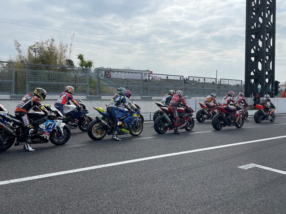 【予選速報】2021年全日本ロードレース選手権 Rd.2 鈴鹿 JSB1000 予選Aグループ