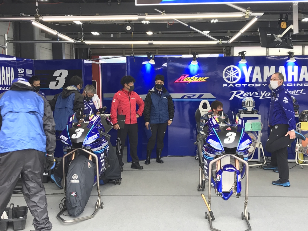 【予選速報】全日本ロードレースRd.4 ツインリンクもてぎ JSB1000 予選