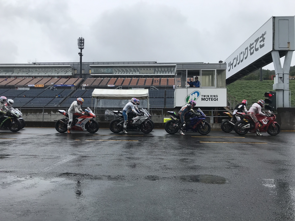 【予選速報】全日本ロードレースRd.4 ツインリンクもてぎ ST600 予選