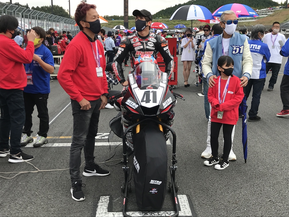 【決勝結果速報】全日本ロードレースRd.4 ツインリンクもてぎ ST600 決勝