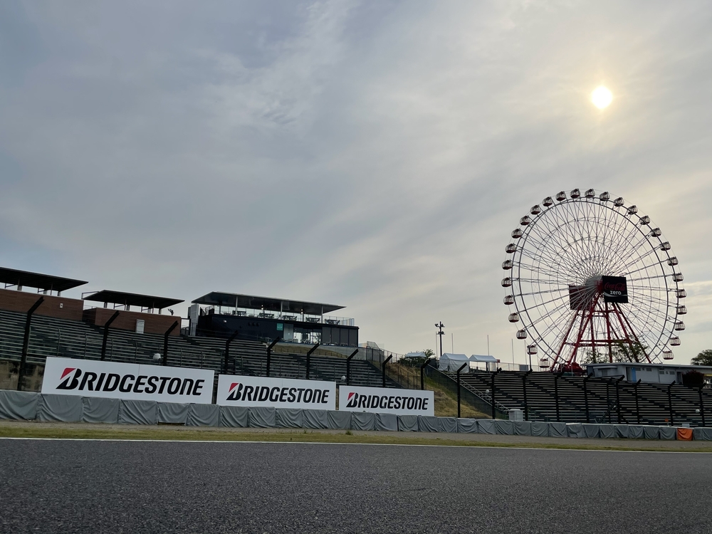 2021年全日本ロードレース選手権 Rd.2 鈴鹿 決勝日