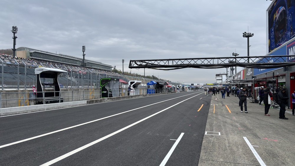 2026年 全日本ロードレース選手権 Rd.1 もてぎ2&4 開幕！