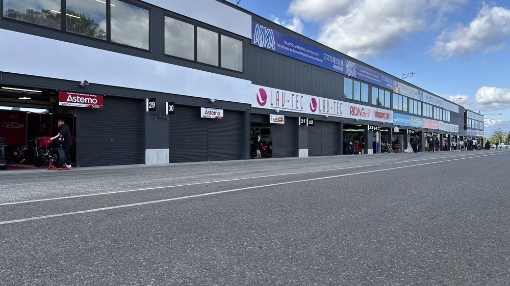 2026年 全日本ロードレース選手権 Rd.2 SUGO 開幕！