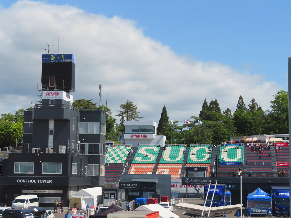 2024 全日本ロードレース選手権 第3戦 SUGO大会が開幕！