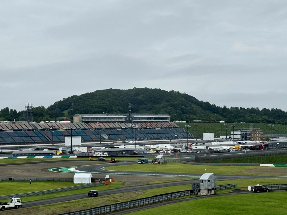 2024 全日本ロードレース選手権 第5戦 もてぎ2&4 決勝日！