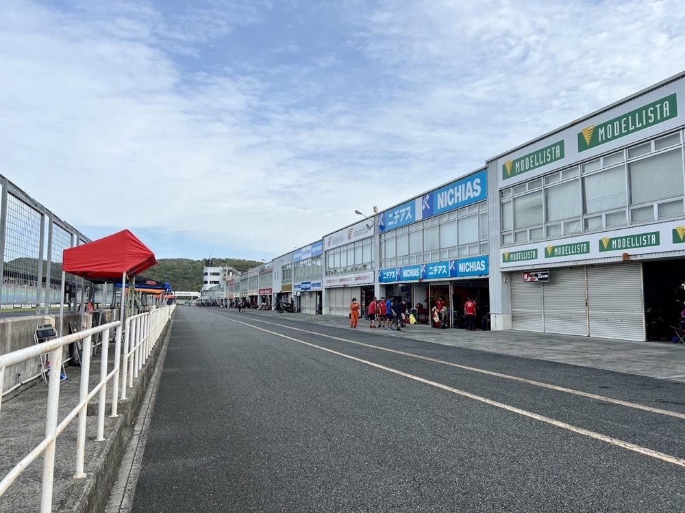 2024年全日本ロードレース選手権 Rd.7 岡山国際サーキット 本日開幕!