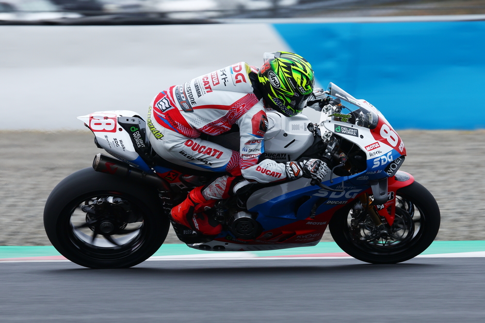 【予選結果速報】 2026年全日本ロードレースRd.1 もてぎ