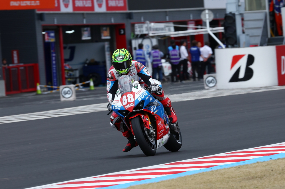 【結果速報】 2026年全日本ロードレースRd.1 もてぎ 決勝レース