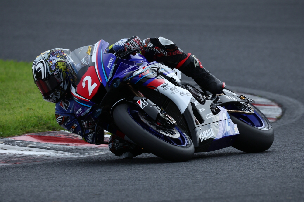 【予選結果速報】 2025年全日本ロードレースRd.5 オートポリス JSB1000 予選