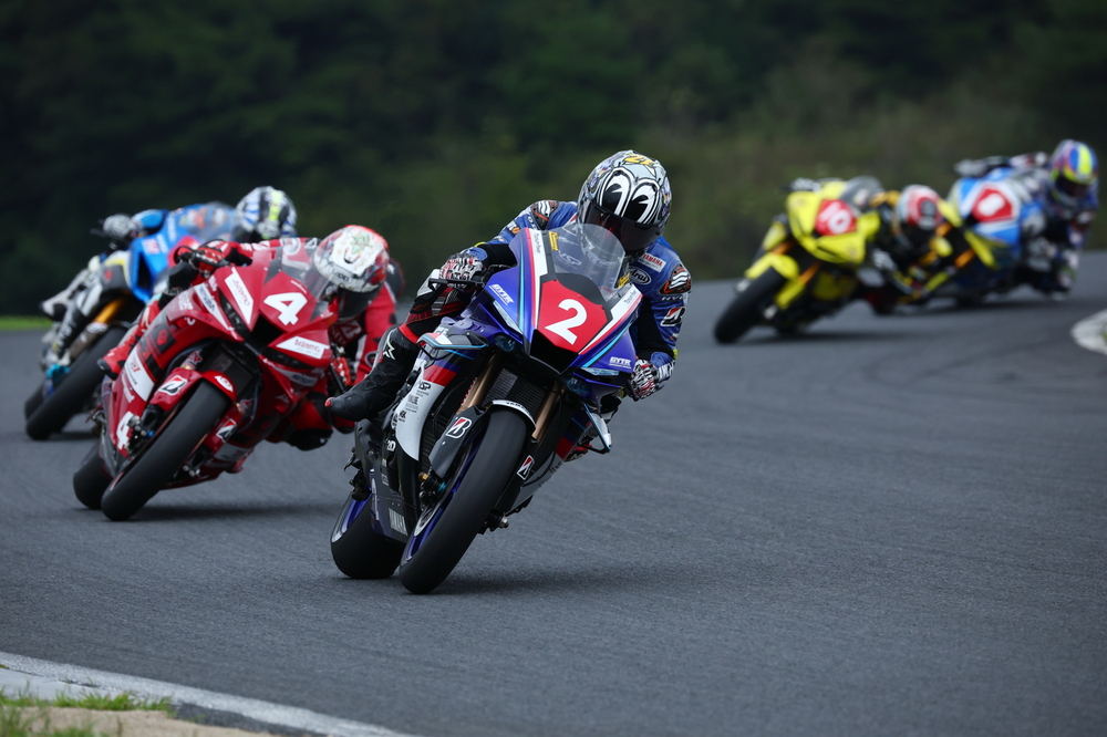 【結果速報】 2025年全日本ロードレースRd.5 オートポリス JSB1000 決勝レース2