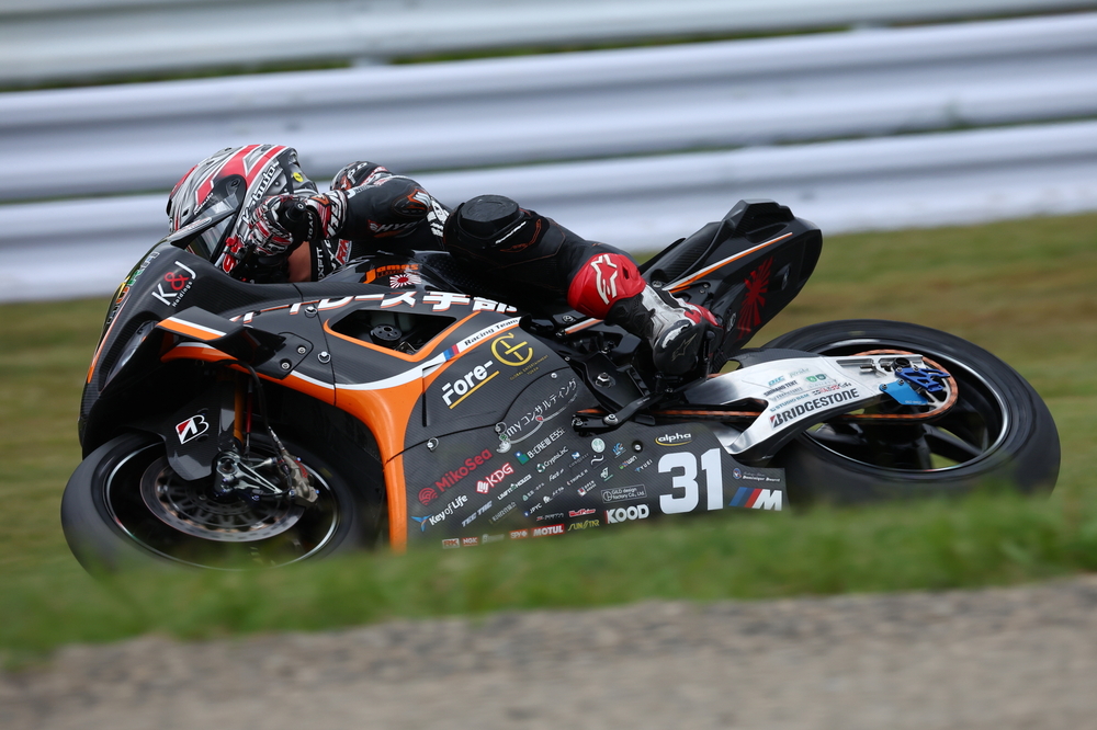 【予選結果速報】 2025年全日本ロードレースRd.7 鈴鹿 JSB1000 予選