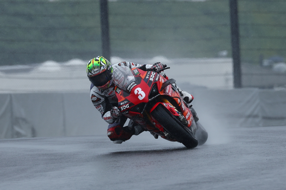 【結果速報】 2025年全日本ロードレースRd.7 鈴鹿 JSB1000 決勝レース1