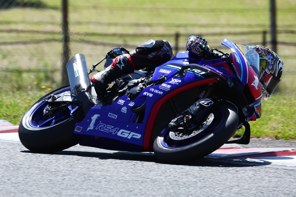 【予選結果】 2026年全日本ロードレースRd.3 オートポリス