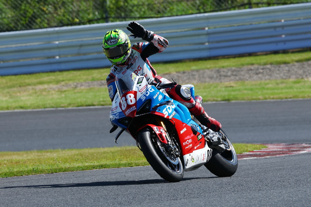 【決勝結果】 2026年全日本ロードレースRd.3 オートポリス 5/30(土)PM
