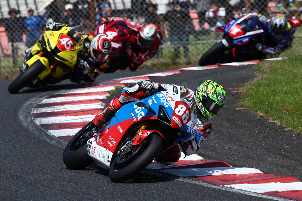 【決勝結果】 2026年全日本ロードレースRd.3 オートポリス 5/31(日)PM