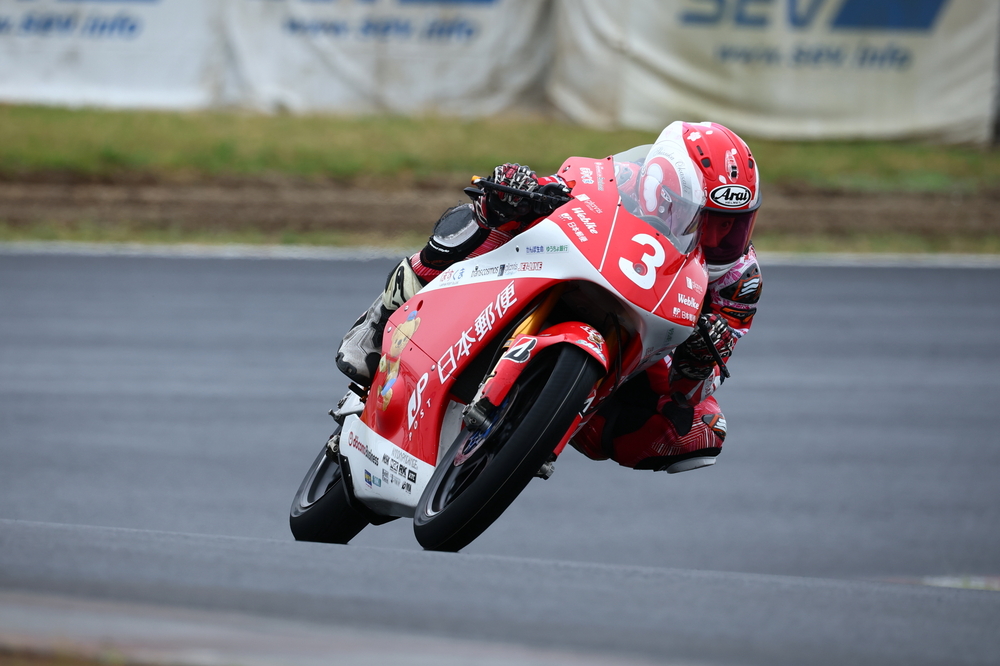 【予選結果】 2026年全日本ロードレースRd.4 筑波