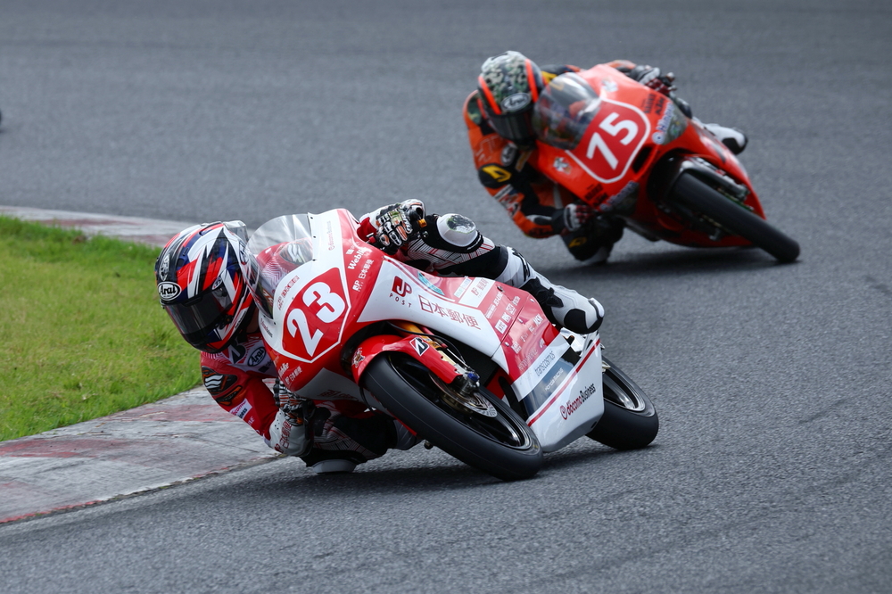 【決勝結果】 2026年全日本ロードレースRd.4 筑波