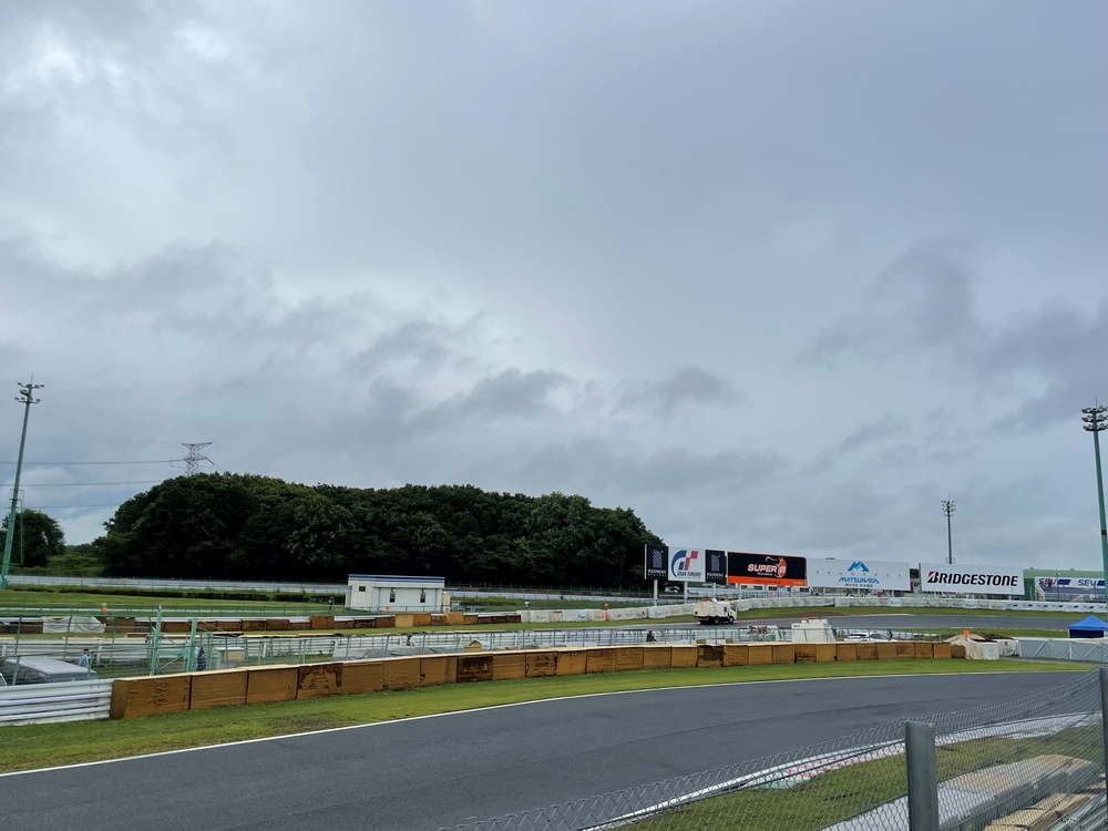 2021年全日本ロードレース選手権 Rd.4 筑波 日曜日朝