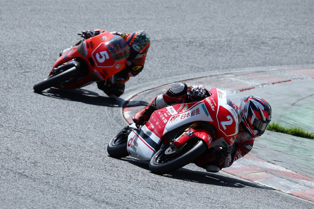 【決勝結果速報】 2025年全日本ロードレースRd.3 筑波 J-GP3 決勝レース2