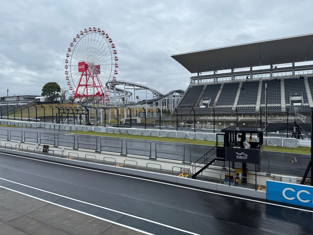 2026年 全日本ロードレース選手権 Rd.7 MFJグランプリ スーパーバイクレース in 鈴鹿 開幕!