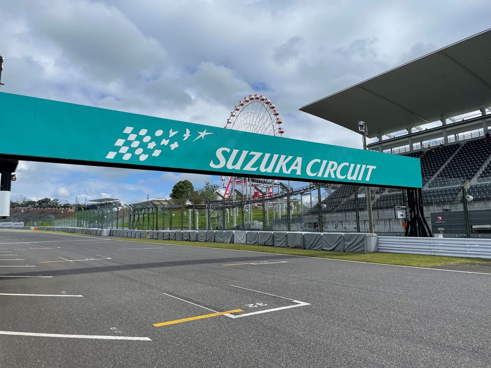 2021年全日本ロードレース選手権 Rd.5 鈴鹿開幕