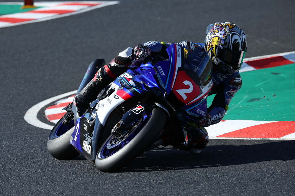 【結果速報】 2025年全日本ロードレースRd.6 岡山 JSB1000 決勝レース