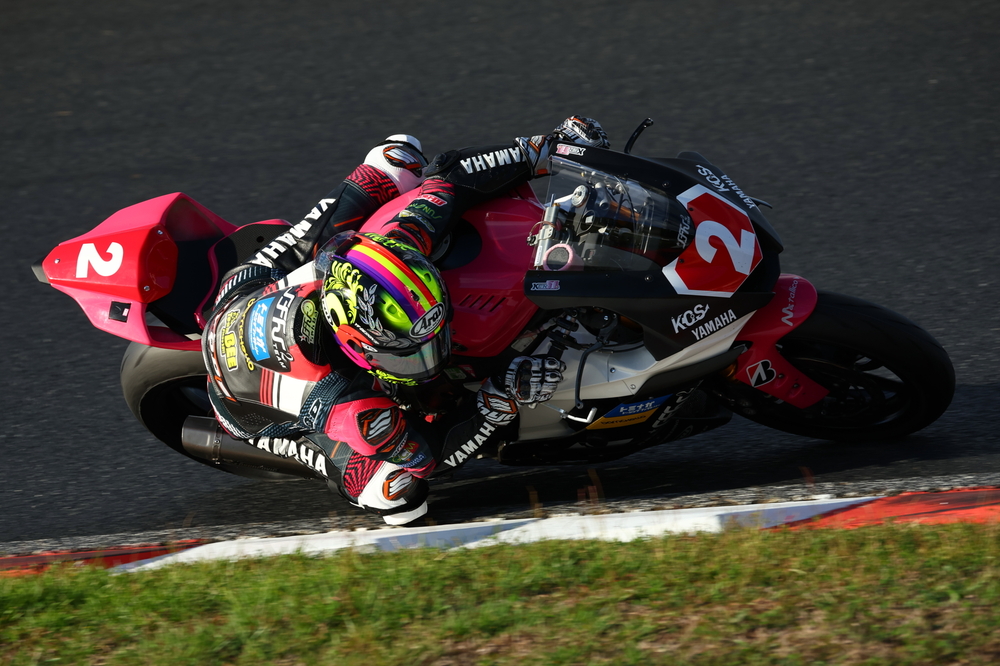 【結果速報】 2025年全日本ロードレースRd.6 岡山 ST600 決勝レース