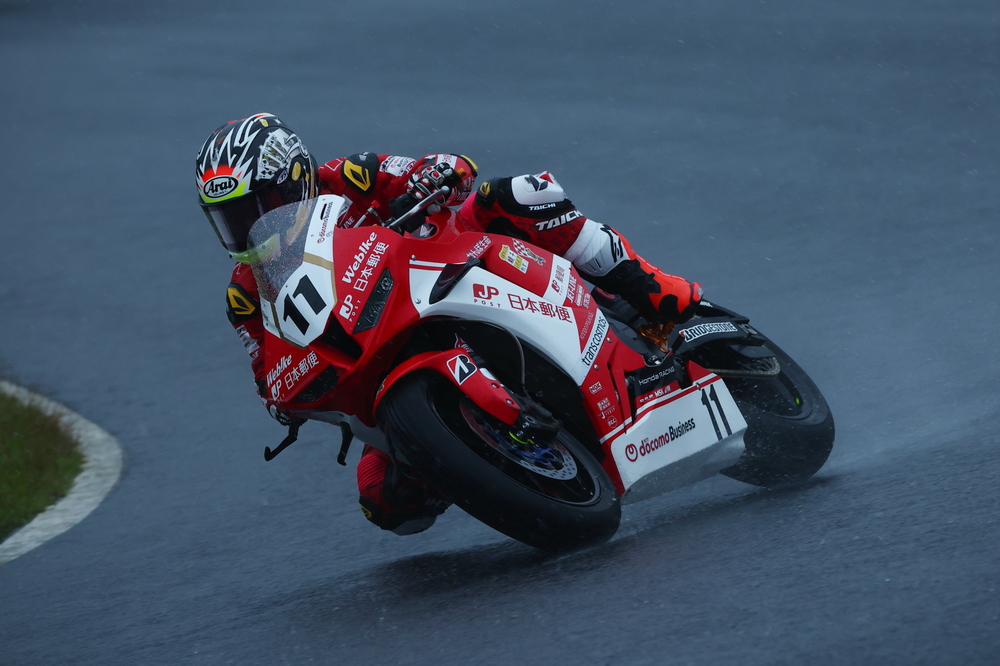 【予選結果速報】 2025年全日本ロードレースRd.6 岡山 ST600予選