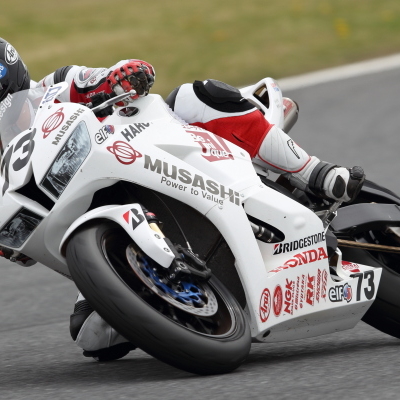 2016年全日本ロードレース【ST600 Supported by BRIDGESTONE】第1戦