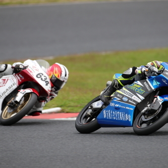 2016年全日本ロードレース【J-GP3】第8戦